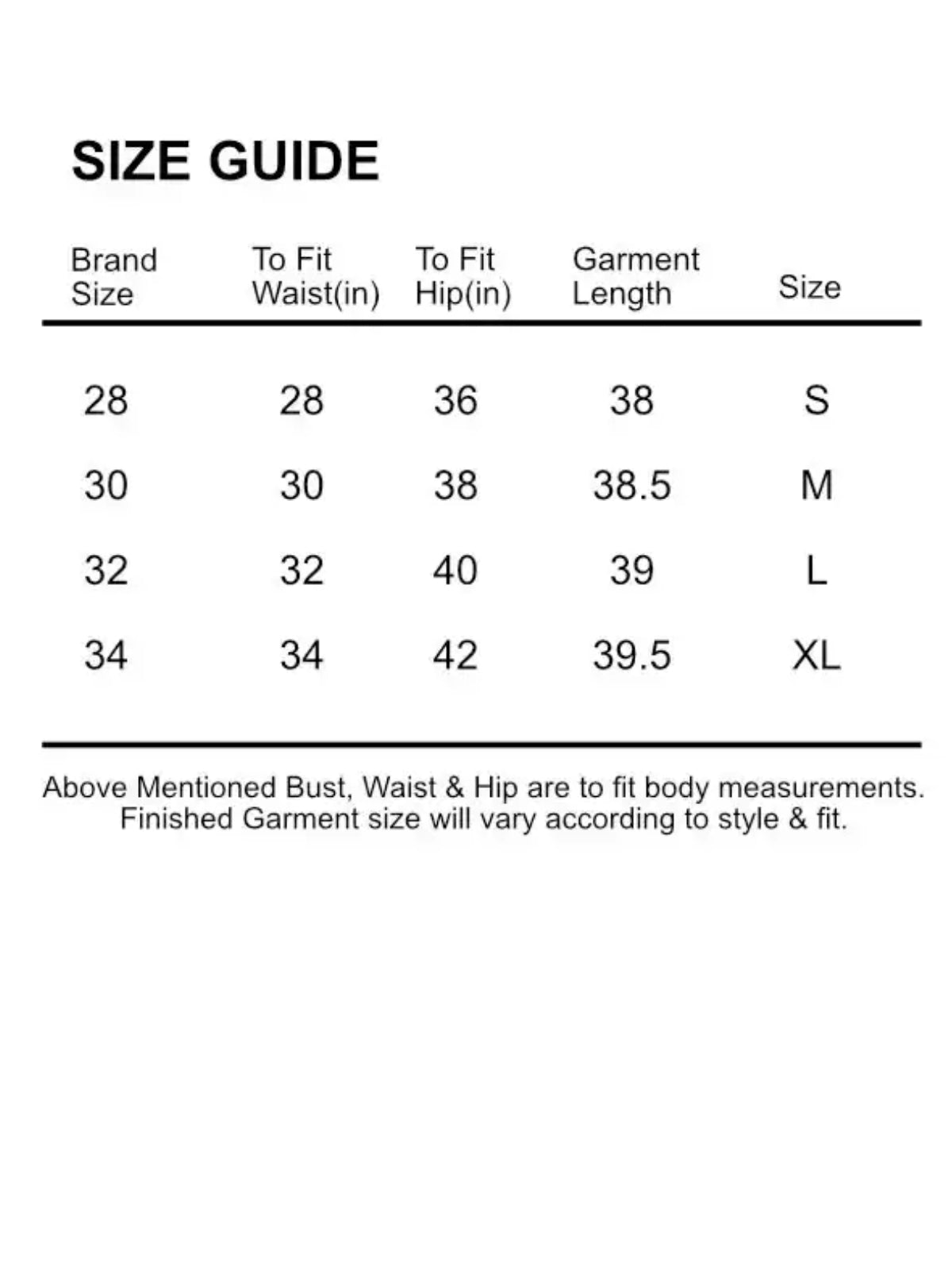 Women Black High Waist Bootcut Trouser