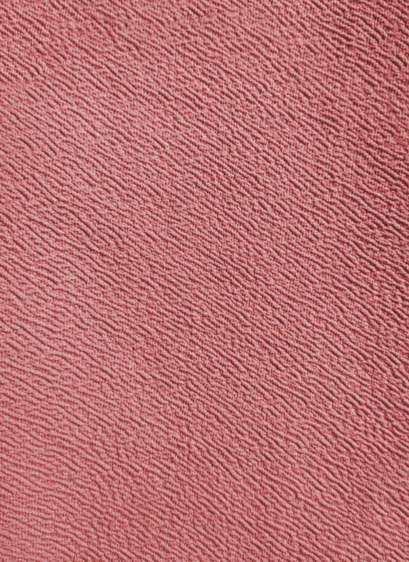 Women Pink Textured Buttoned Crop Top