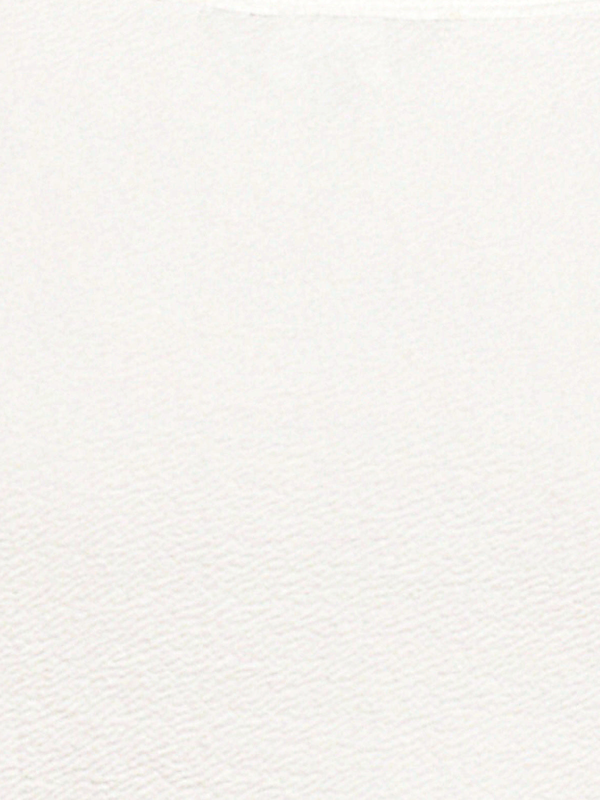 Women White Textured Buttoned Crop Top