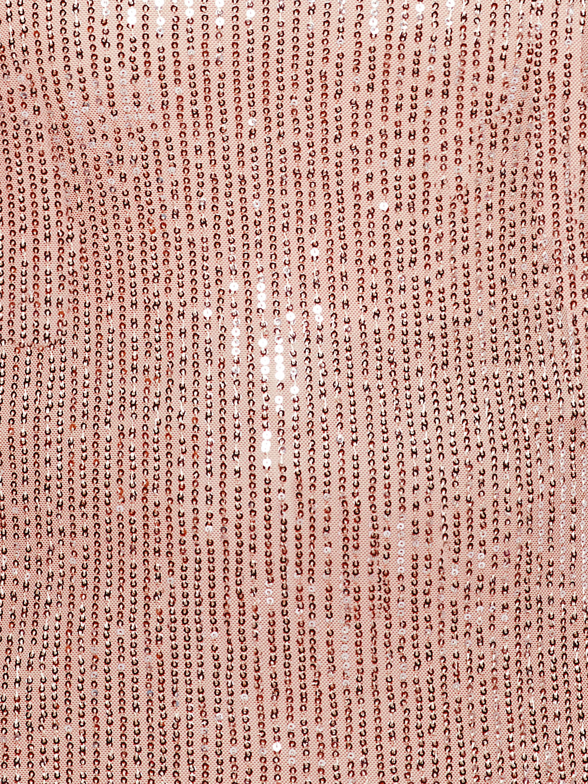 Women Beige Glam Sequin Corset Top